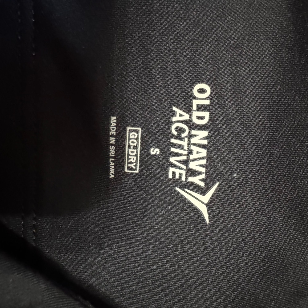 Black Women's Sports Bra - Picture 3 of 6